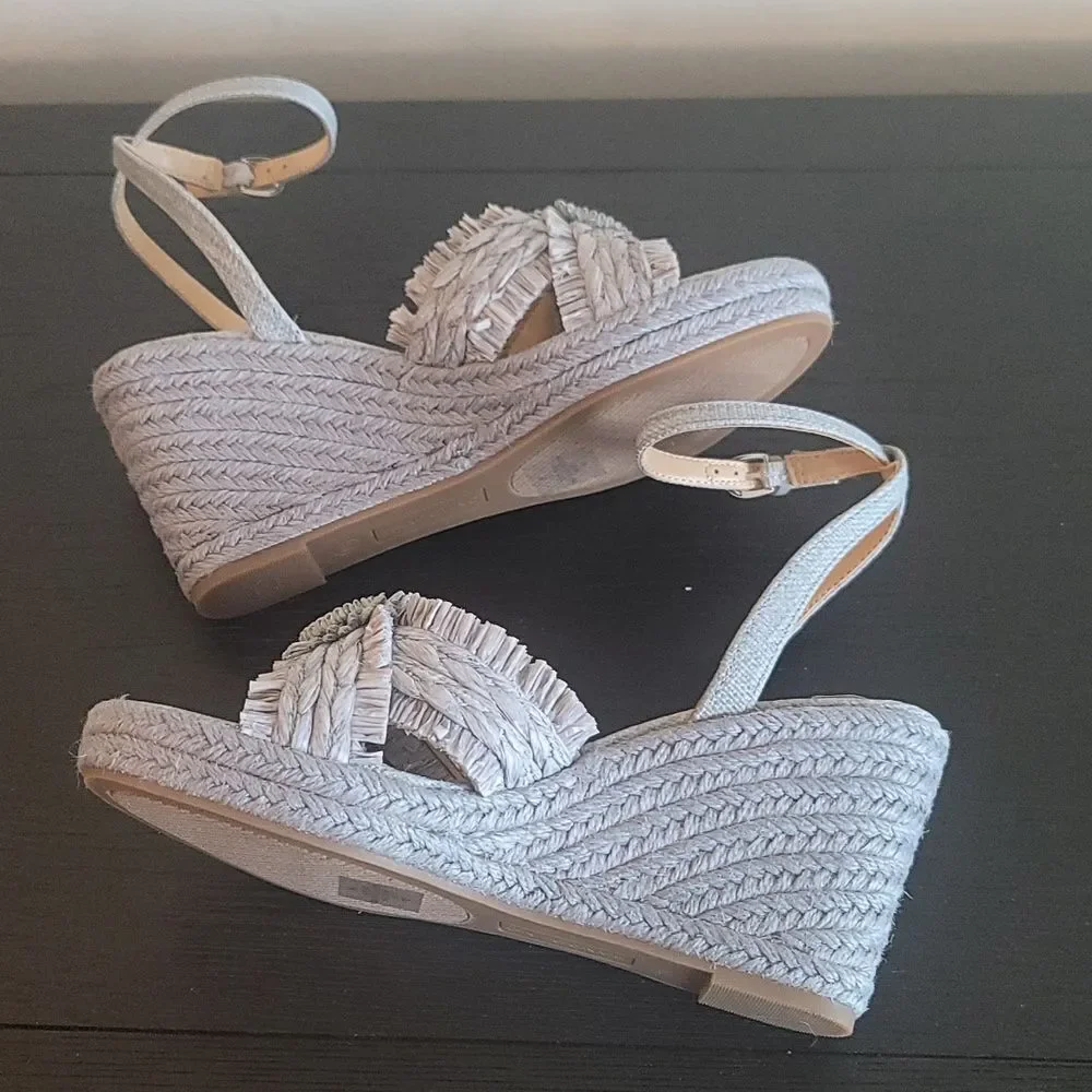 BRAND NEW BANDOLINO WOMEN'S KRISTA WEDGE SANDAL